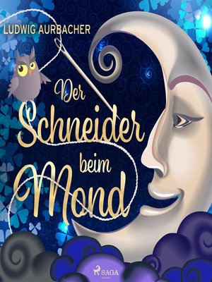cover image of Der Schneider beim Mond